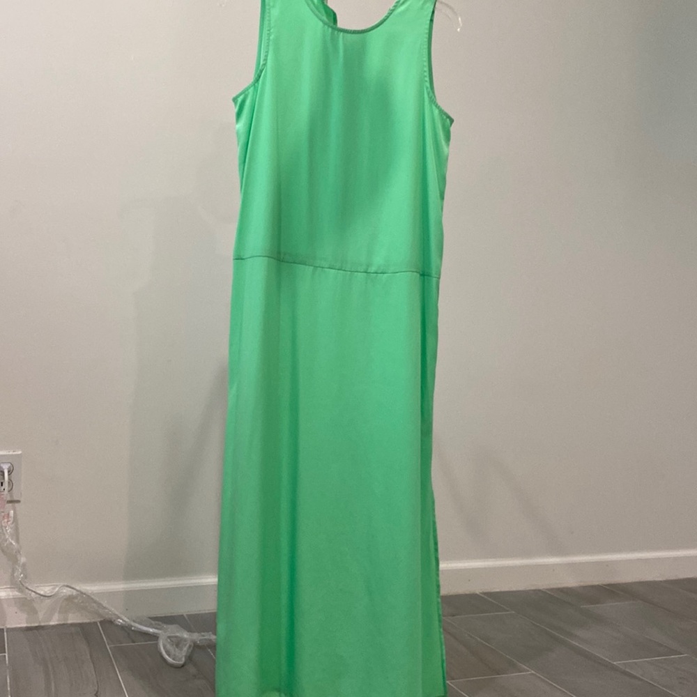 J crew maxi dress